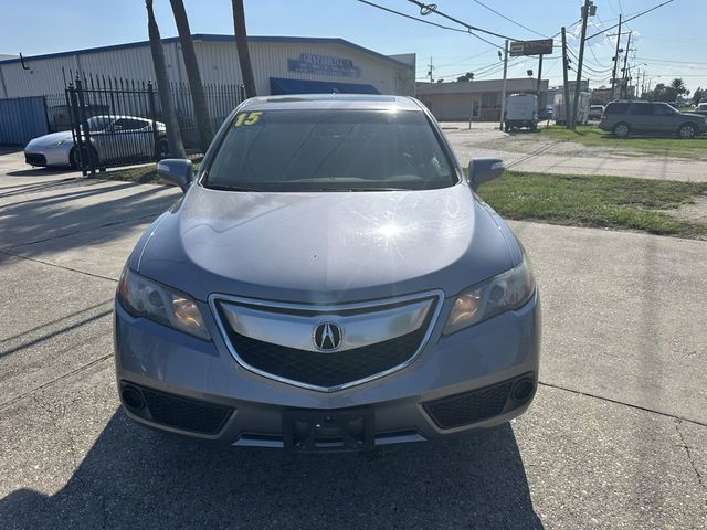 2015 Acura RDX Base