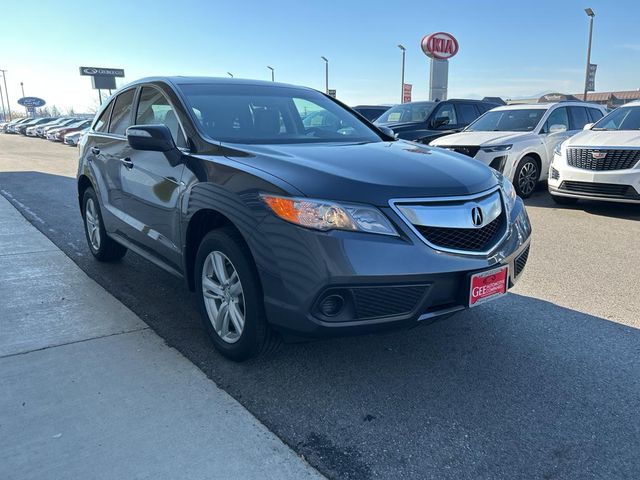 2015 Acura RDX Base