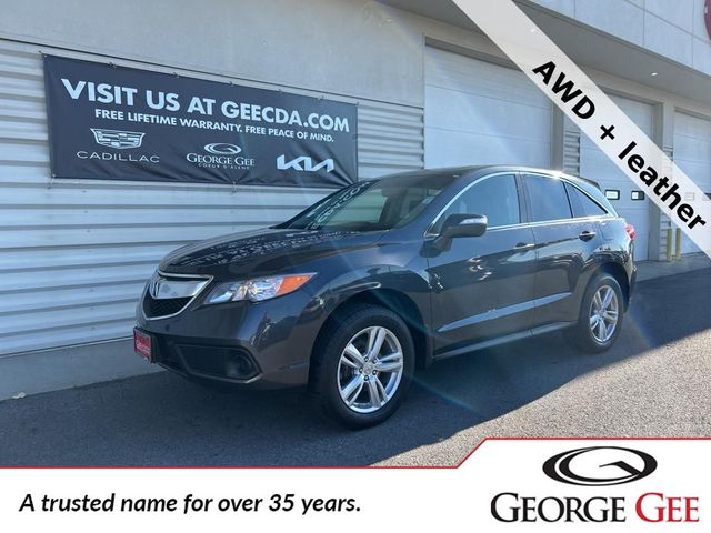 2015 Acura RDX Base