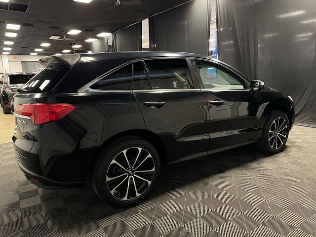 2015 Acura RDX Base