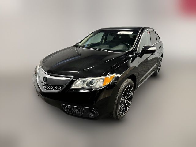 2015 Acura RDX Base