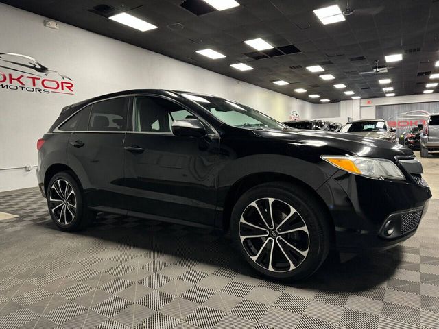 2015 Acura RDX Base