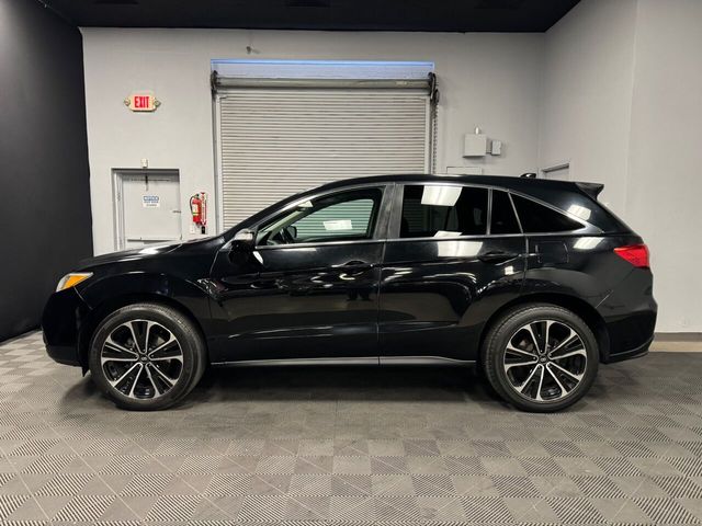 2015 Acura RDX Base