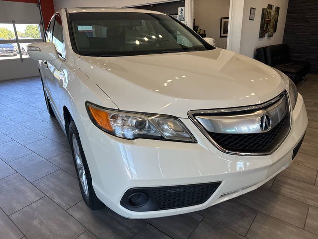 2015 Acura RDX Base