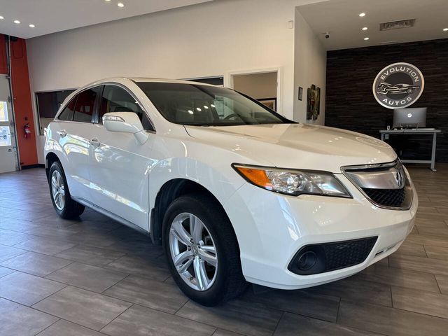 2015 Acura RDX Base