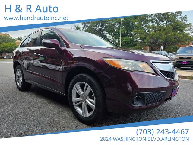 2015 Acura RDX Base