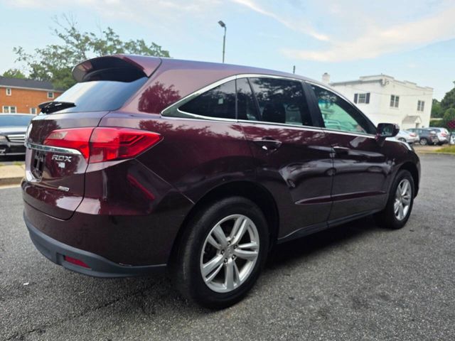 2015 Acura RDX Base