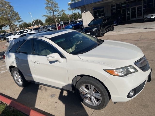 2015 Acura RDX Technology