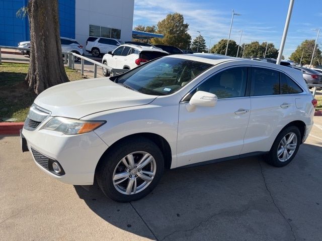 2015 Acura RDX Technology