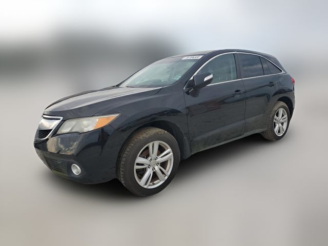 2015 Acura RDX Technology