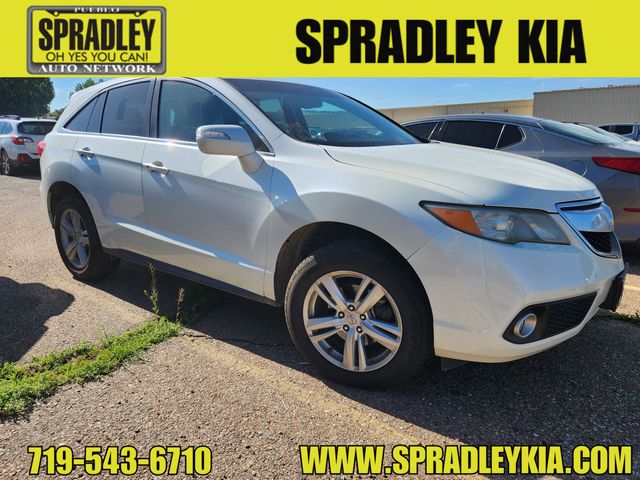 2015 Acura RDX Technology