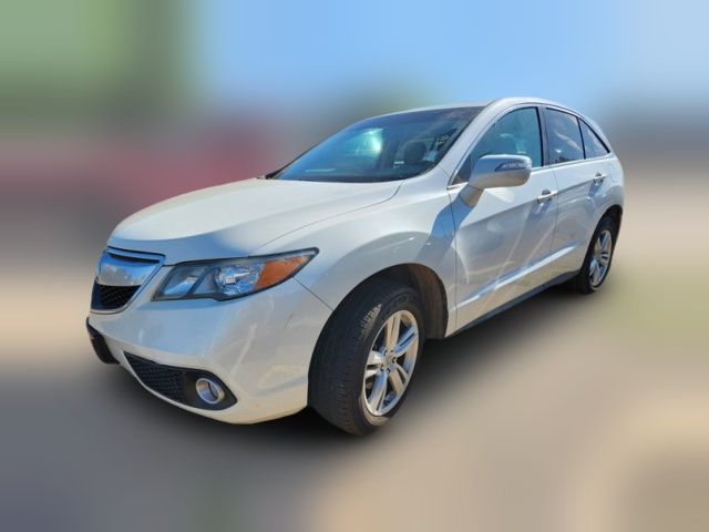 2015 Acura RDX Technology