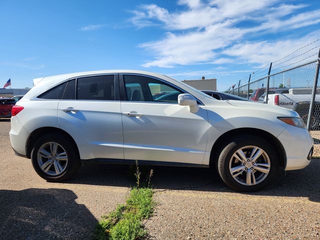 2015 Acura RDX Technology