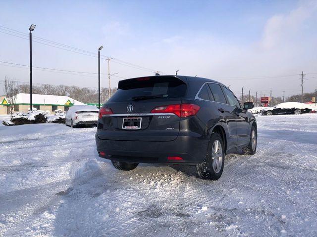 2015 Acura RDX Technology