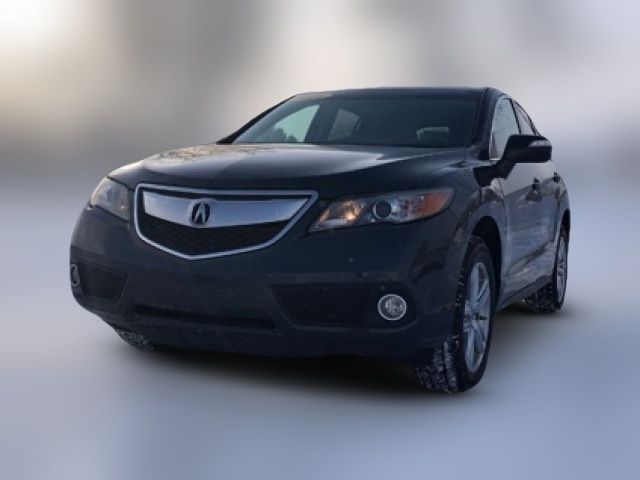 2015 Acura RDX Technology