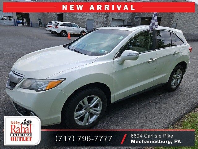 2015 Acura RDX Technology