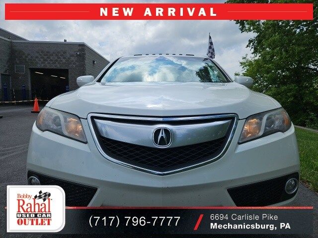 2015 Acura RDX Technology