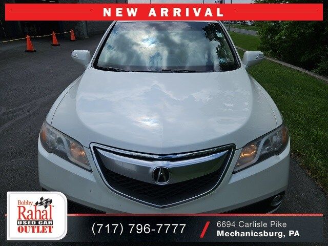 2015 Acura RDX Technology