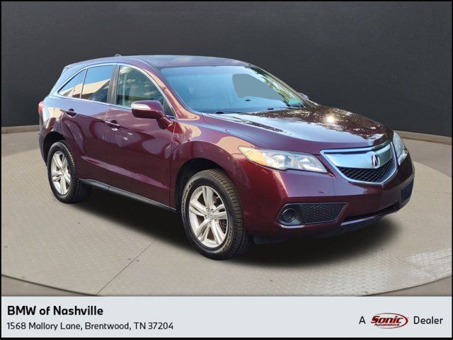 2015 Acura RDX Base