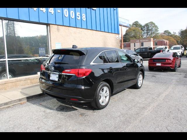 2015 Acura RDX Base