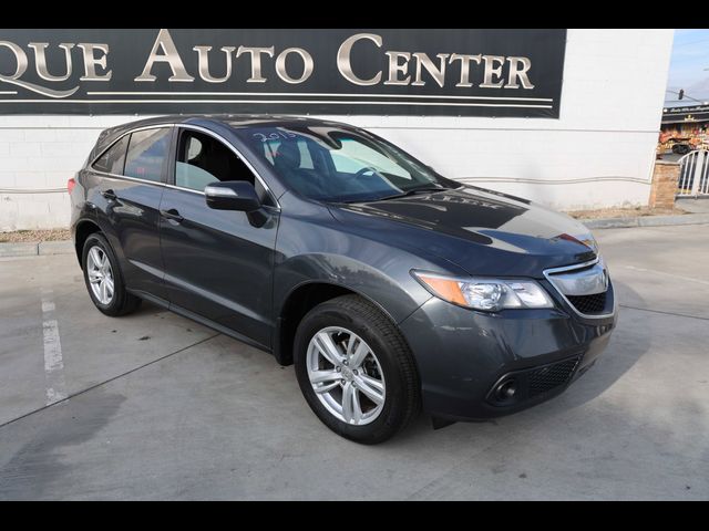 2015 Acura RDX Base