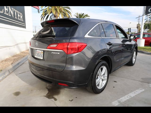 2015 Acura RDX Base