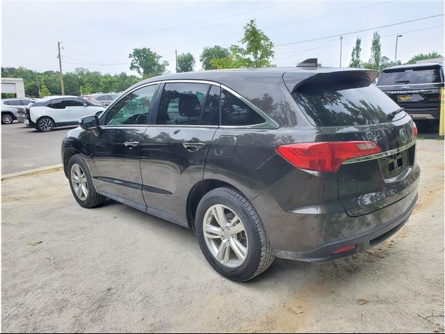 2015 Acura RDX Base