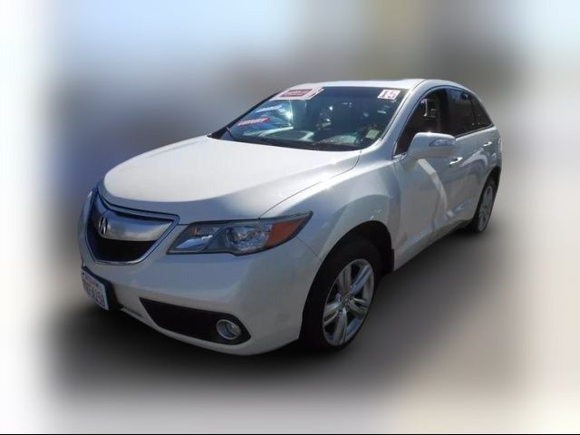 2015 Acura RDX Technology