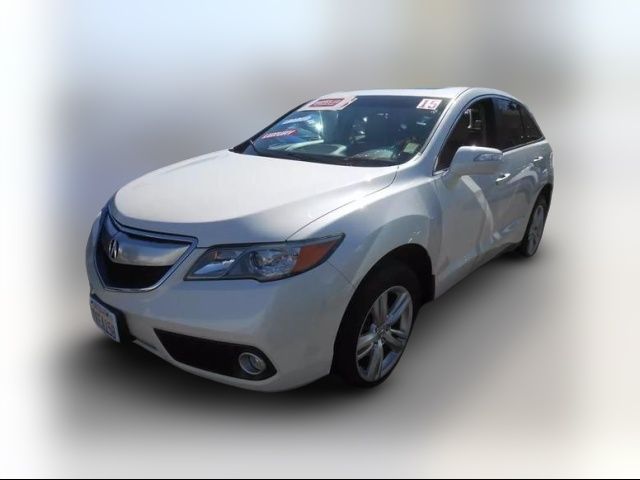 2015 Acura RDX Technology