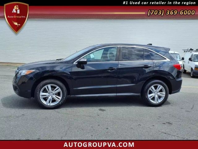 2015 Acura RDX Base