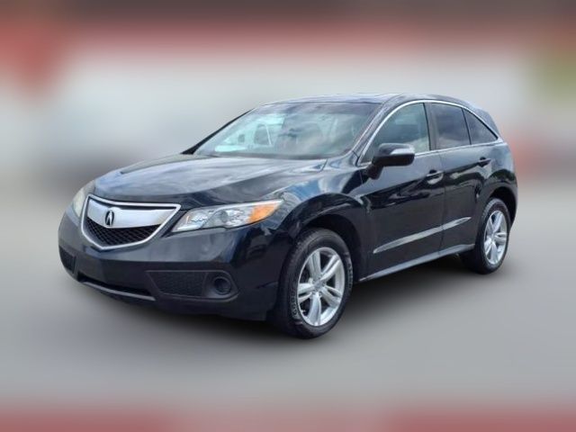 2015 Acura RDX Base