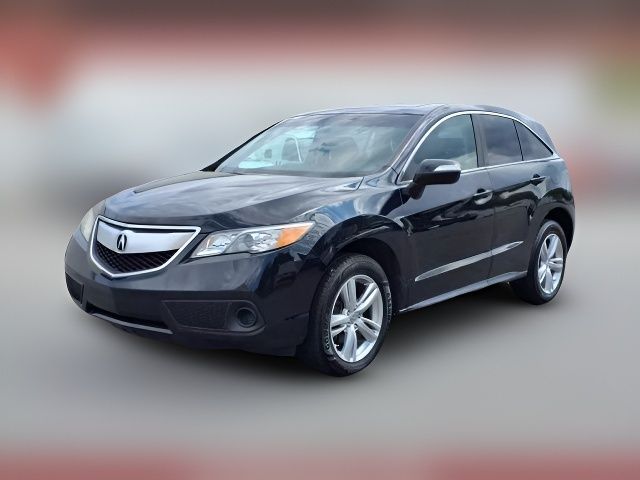 2015 Acura RDX Base