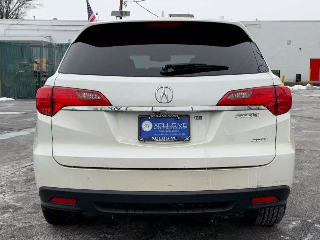 2015 Acura RDX Base