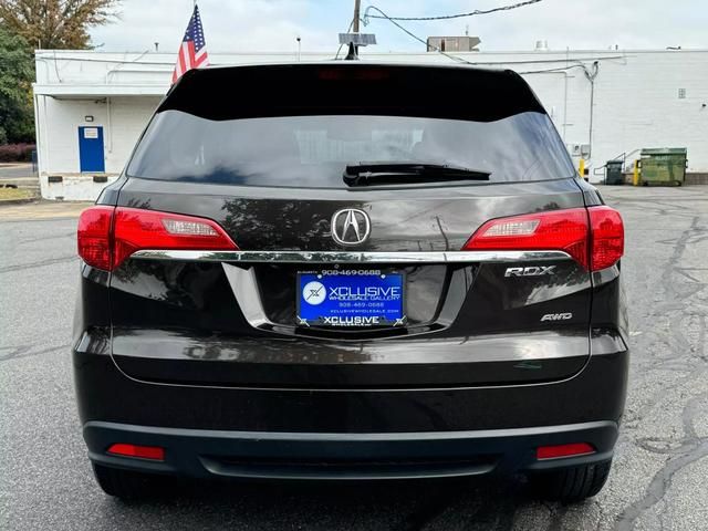 2015 Acura RDX Technology