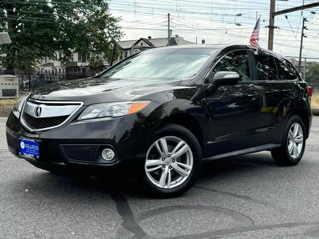 2015 Acura RDX Technology