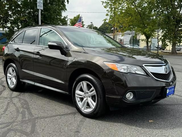 2015 Acura RDX Technology