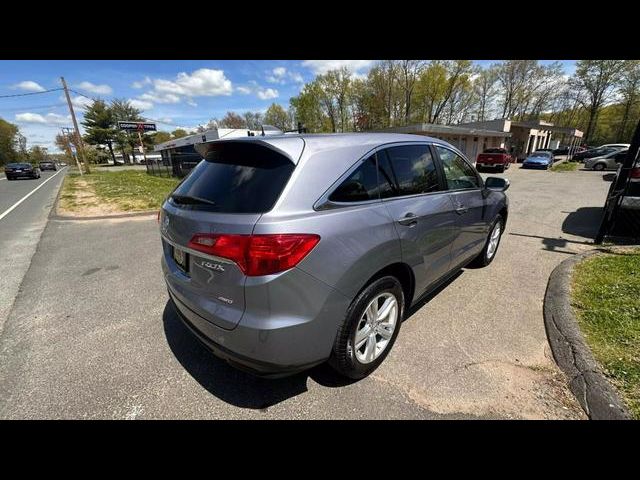 2015 Acura RDX Technology