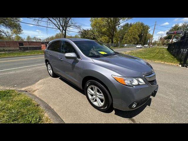 2015 Acura RDX Technology