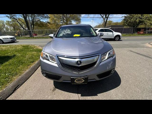 2015 Acura RDX Technology