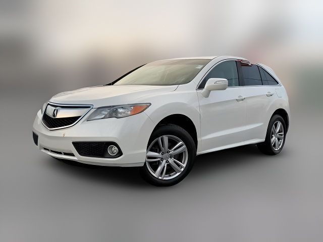 2015 Acura RDX Technology