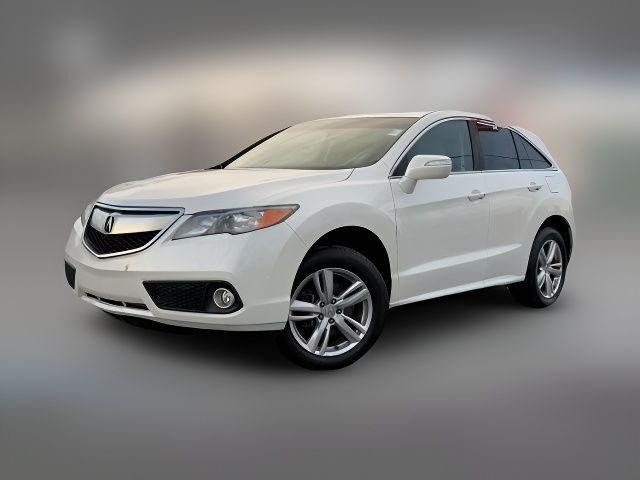 2015 Acura RDX Technology