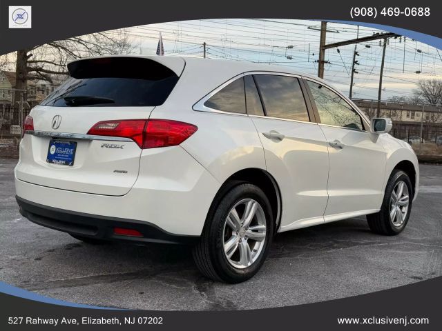 2015 Acura RDX Technology