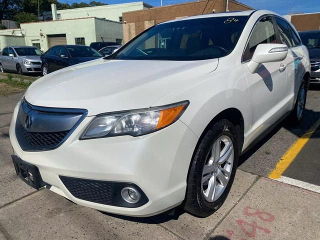 2015 Acura RDX Technology