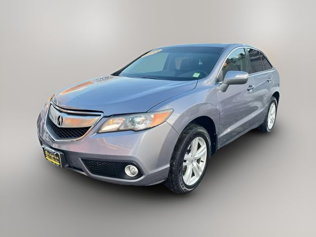 2015 Acura RDX Technology