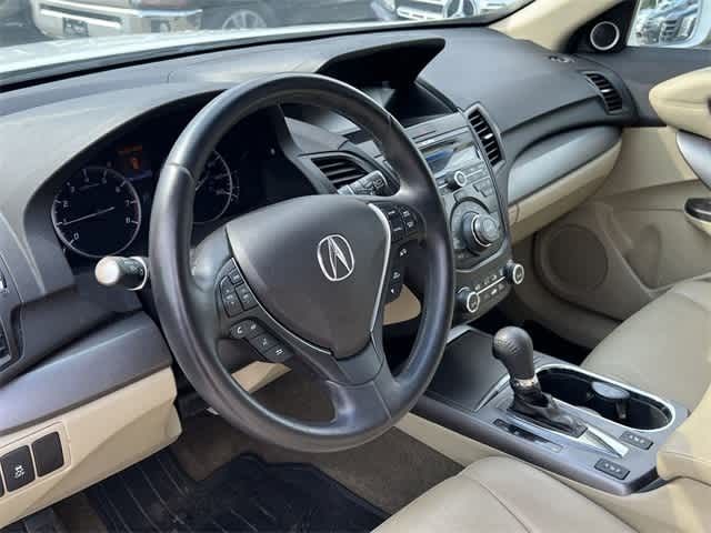 2015 Acura RDX Technology