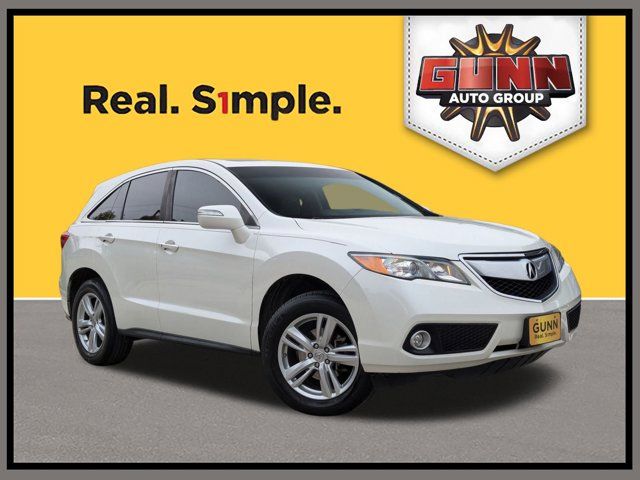 2015 Acura RDX Technology