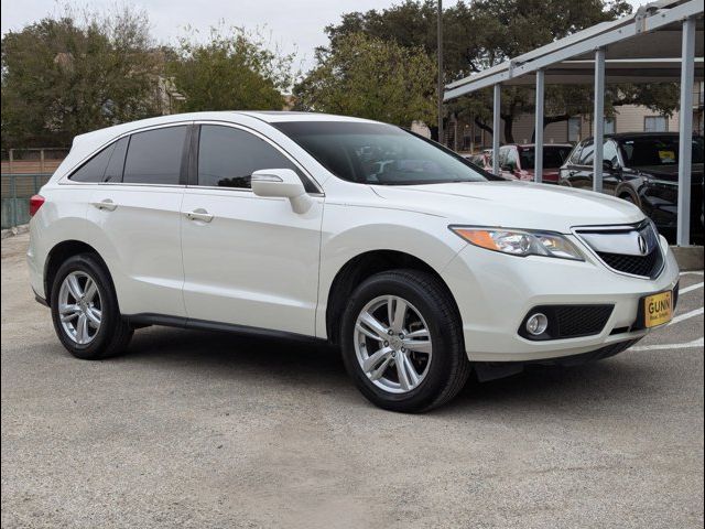 2015 Acura RDX Technology