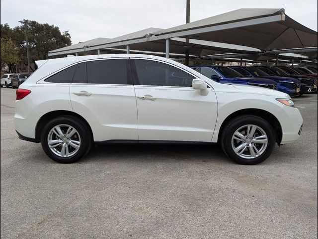 2015 Acura RDX Technology