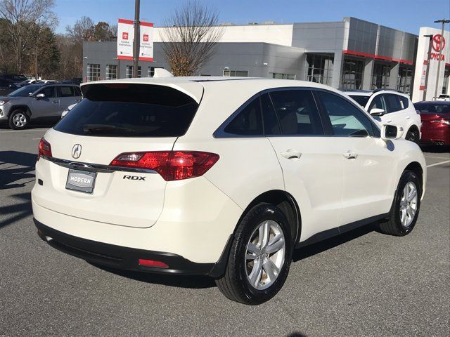 2015 Acura RDX Technology