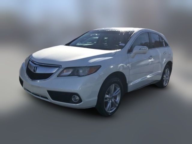 2015 Acura RDX Technology